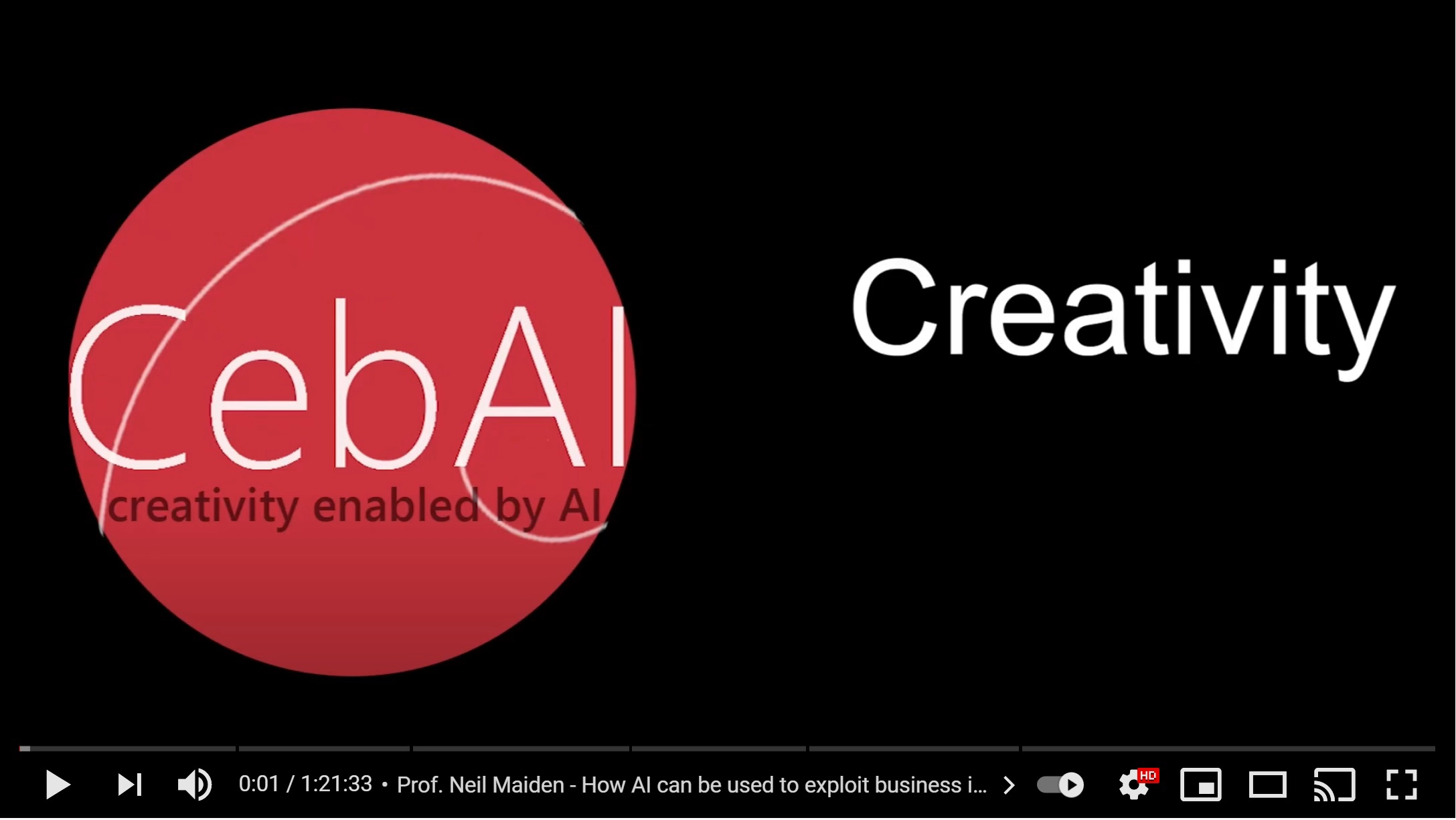 CebAI-Creativity